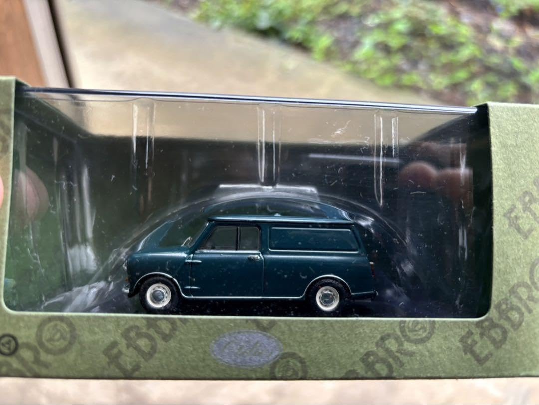 エブロ ミニカー オースチン セット